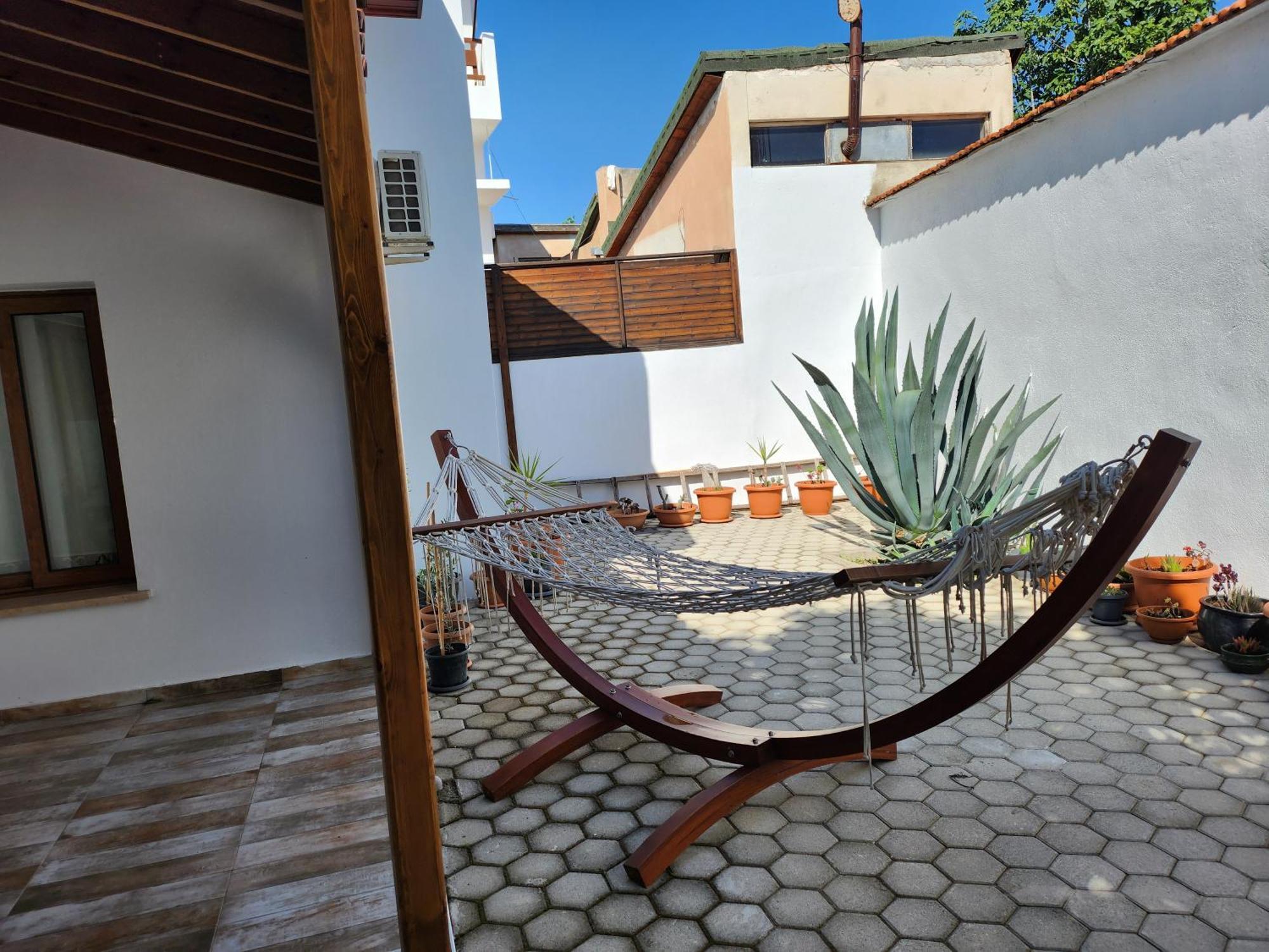Mystic Guest House Famagusta Фамагуста Экстерьер фото