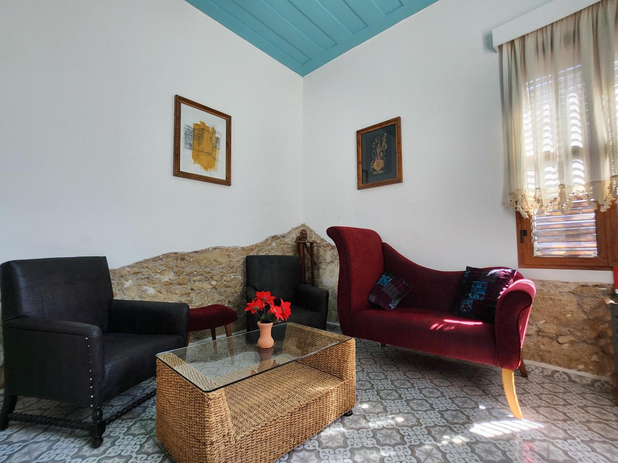 Mystic Guest House Famagusta Фамагуста Экстерьер фото