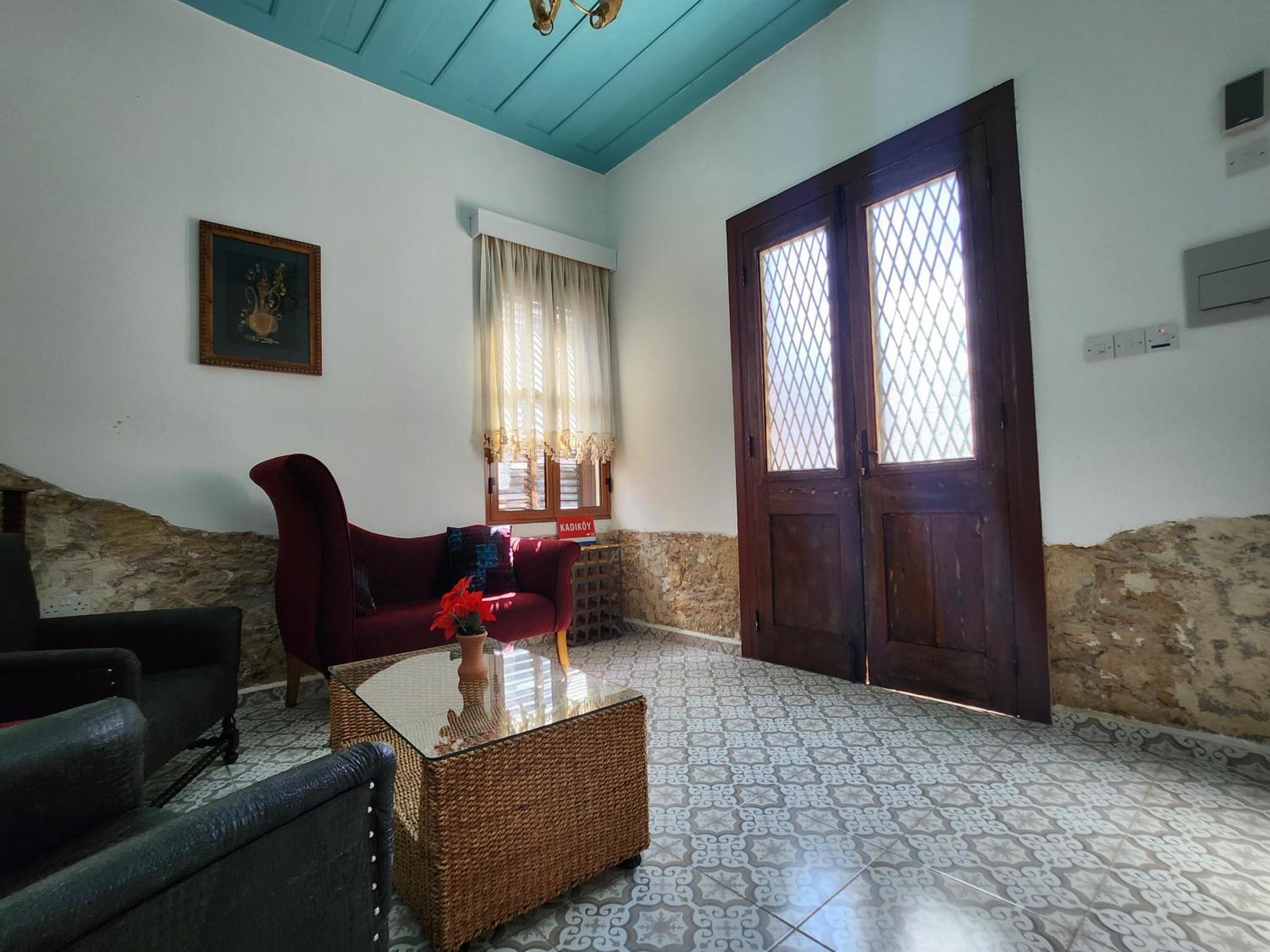 Mystic Guest House Famagusta Фамагуста Экстерьер фото