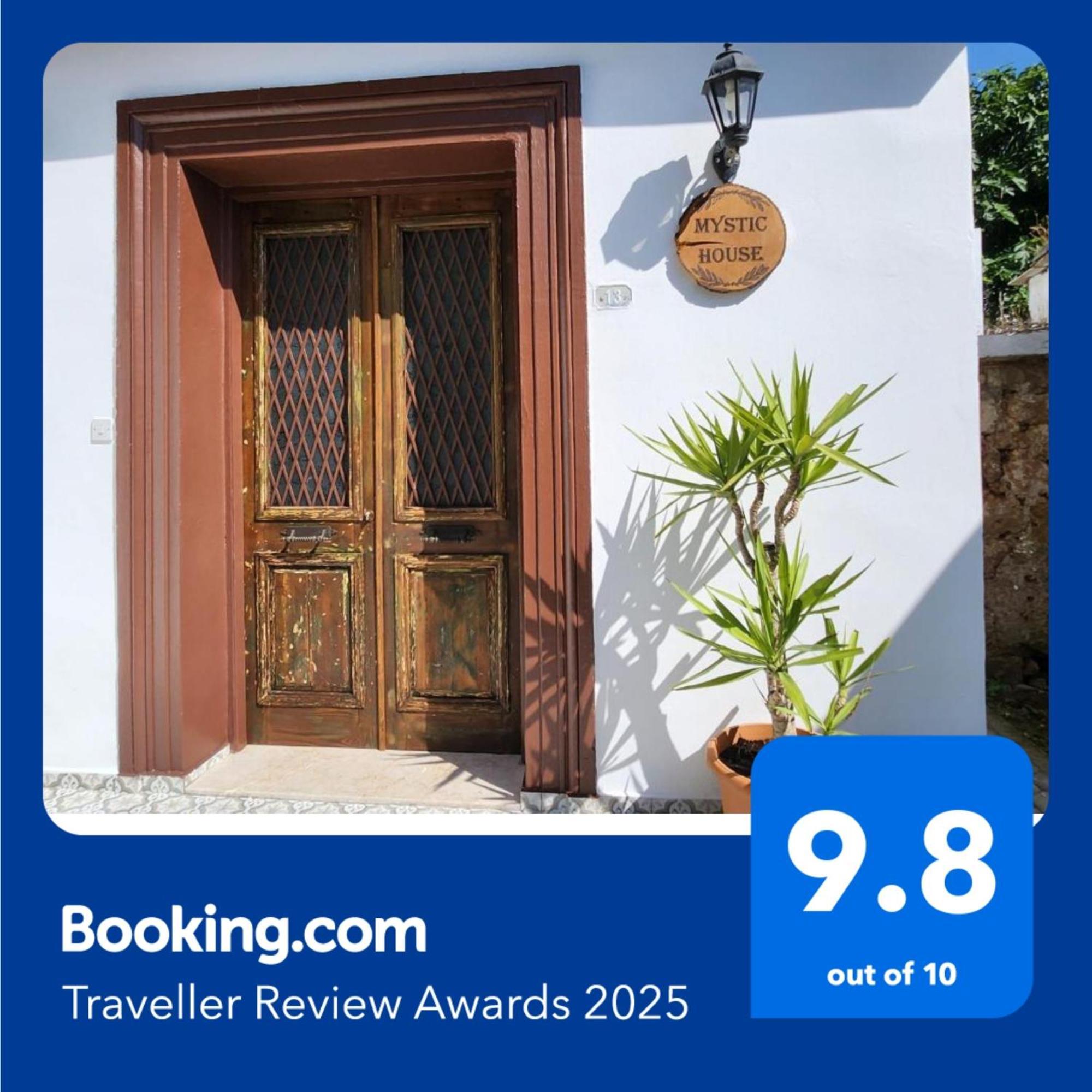 Mystic Guest House Famagusta Фамагуста Экстерьер фото